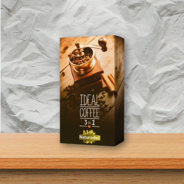 قهوة تخسيس إيديال كوفي