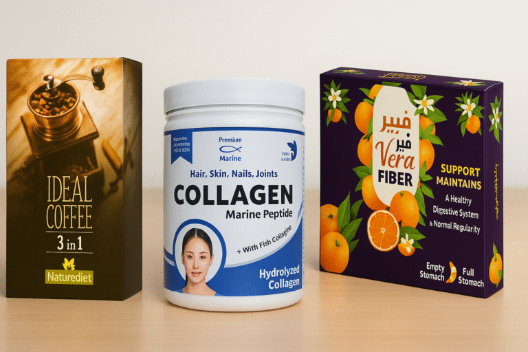 ⭐ أفضل المنتجات في Ideal Store الأكثر مبيعًا هذا الشهر