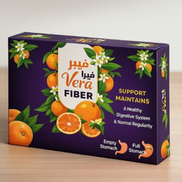 الياف الكونجاك - فيبر فيرا